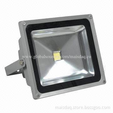 20W LED Floodlight with 1,700-1,900lm Luminous Flux